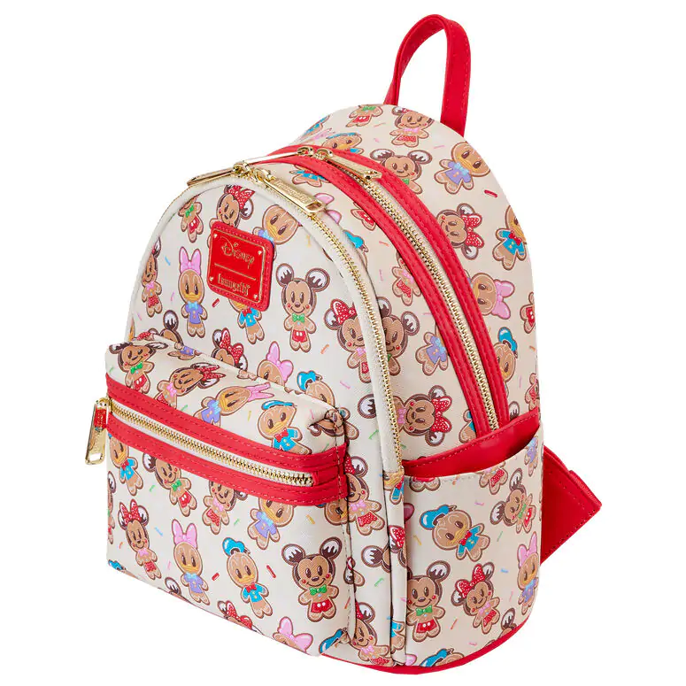 Loungefly Disney Mickey &amp; Friends Gingerbread Cookie táska hátizsák + hajpánt termékfotó