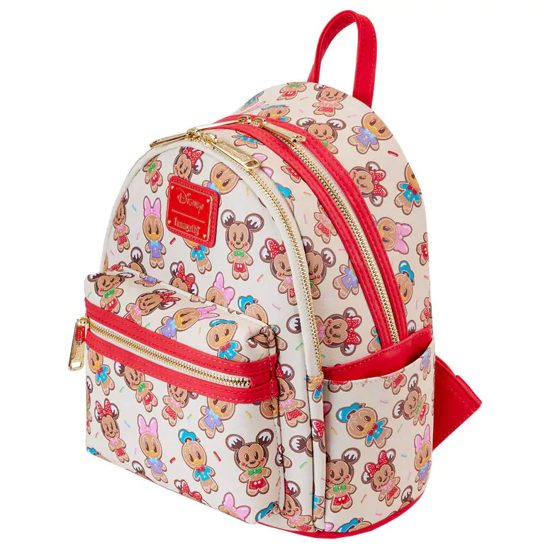 Loungefly Disney Mickey &amp; Friends Gingerbread Cookie táska hátizsák + hajpánt termékfotó