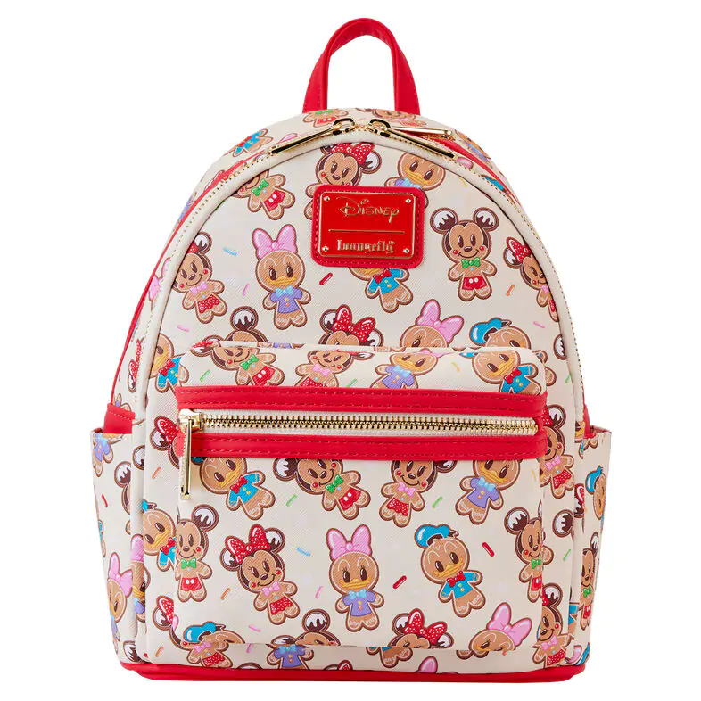 Loungefly Disney Mickey &amp; Friends Gingerbread Cookie táska hátizsák + hajpánt termékfotó