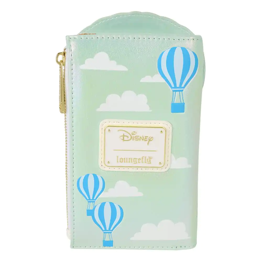 Loungefly Disney Mickey & Friends Hot Air Balloon pénztárca termékfotó