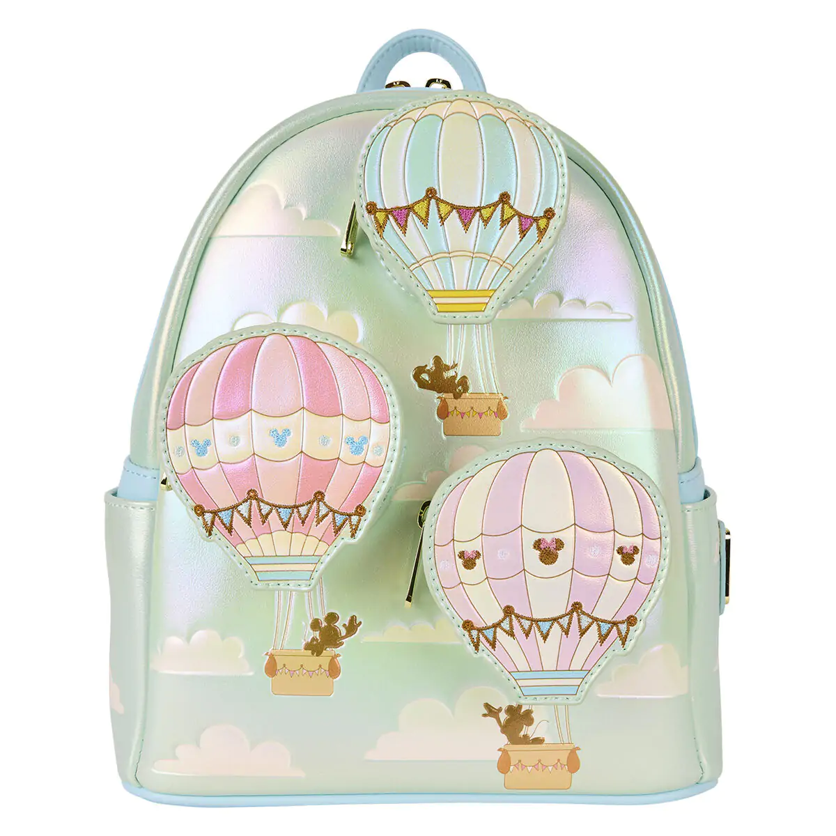Loungefly Disney Mickey & Friends Hot Air Balloon táska hátizsák 26cm termékfotó