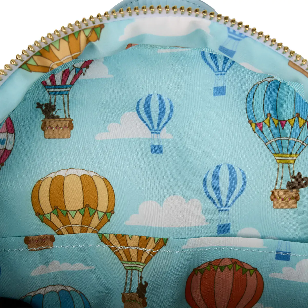 Loungefly Disney Mickey & Friends Hot Air Balloon táska hátizsák 26cm termékfotó