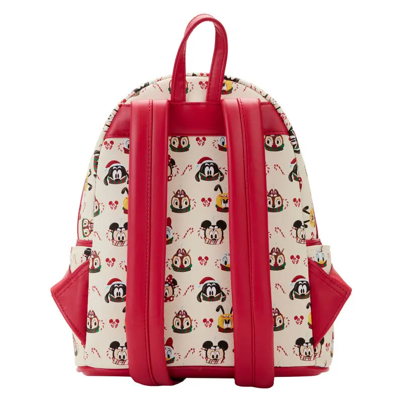 Loungefly Disney Mickey & Minnie Hot Cocoa táska hátizsák és hajpánt termékfotó