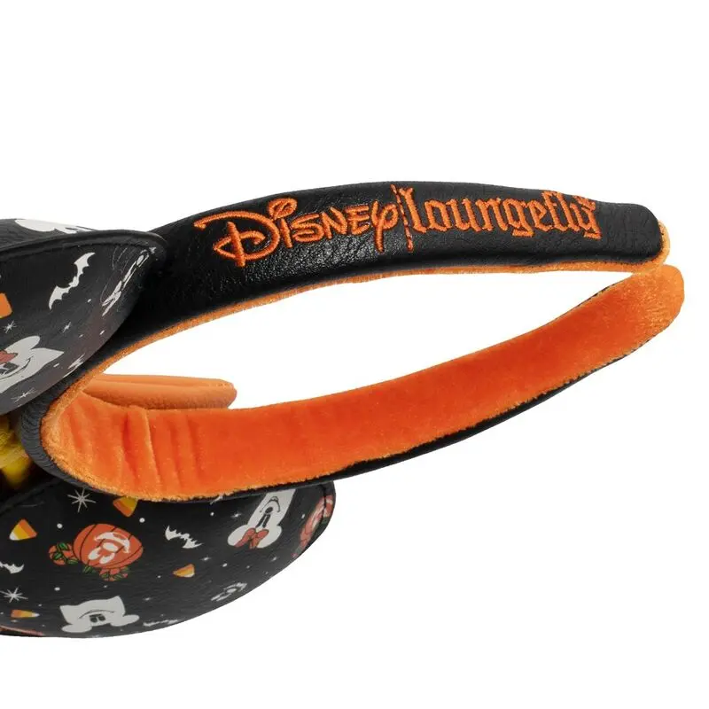 Loungefly Disney Mickey and Minnie Spooky Halloween hajpánt termékfotó