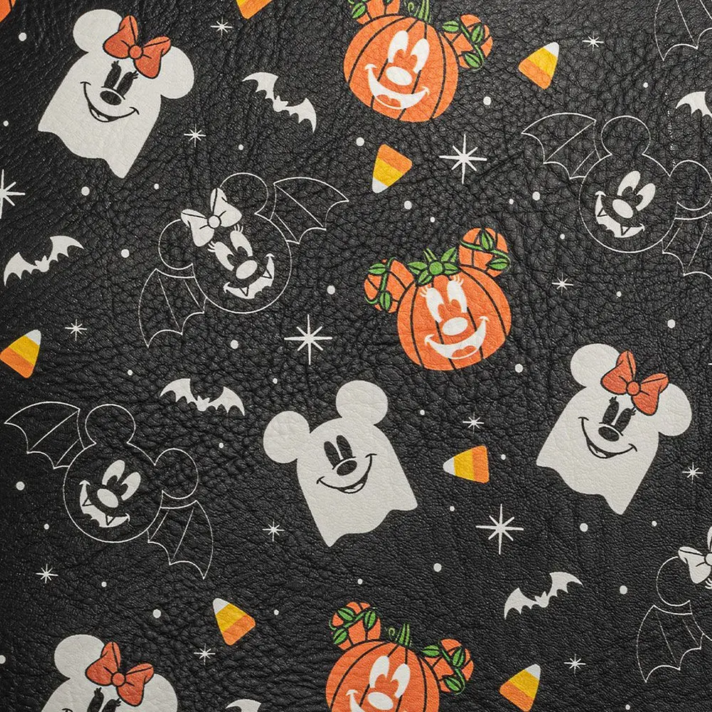 Loungefly Disney Mickey and Minnie Spooky Halloween táska hátizsák + hajpánt csomag 27 cm termékfotó