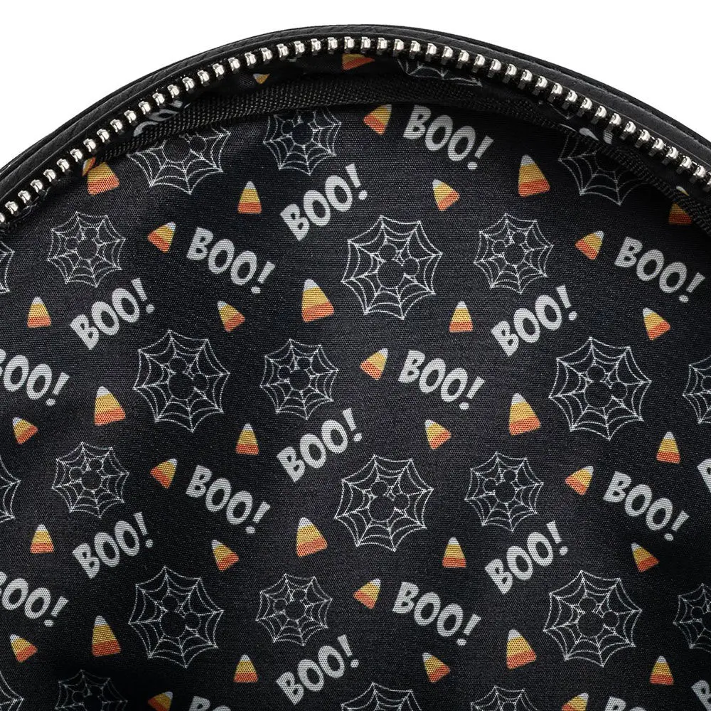 Loungefly Disney Mickey and Minnie Spooky Halloween táska hátizsák + hajpánt csomag 27 cm termékfotó
