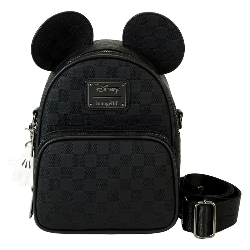 Loungefly Disney Mickey Ear Evergreen táska táska hátizsák termékfotó