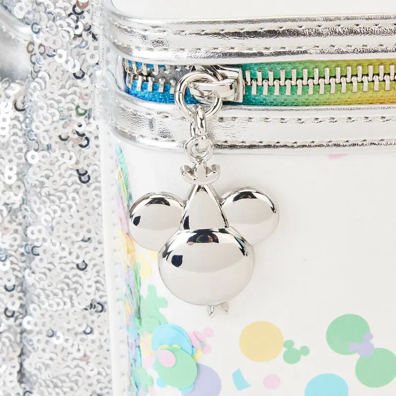 Loungefly Disney Mickey Mouse and Friends Birthday Celebration táska hátizsák 25cm termékfotó
