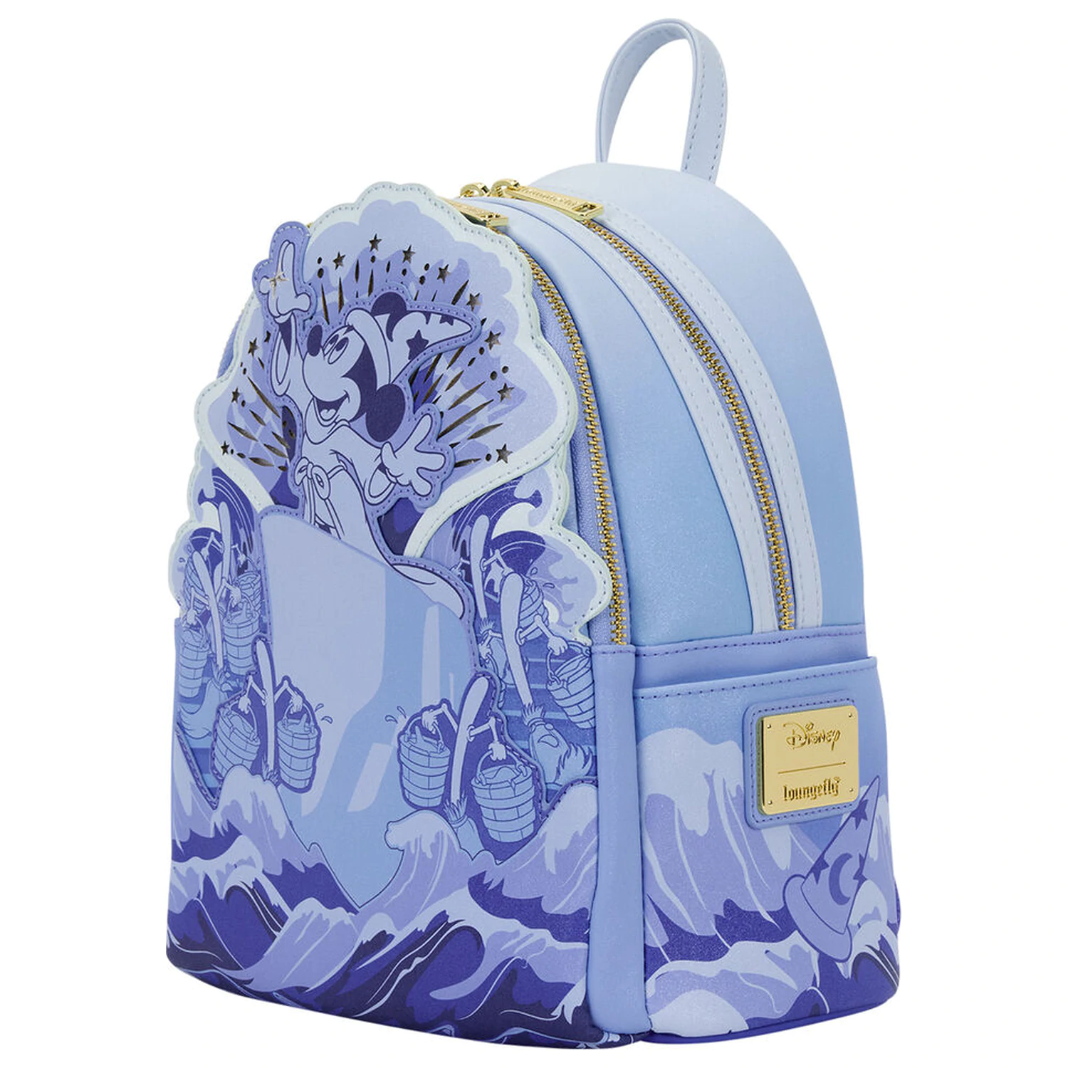 Loungefly Disney Mickey Fantasy táska hátizsák 26cm termékfotó