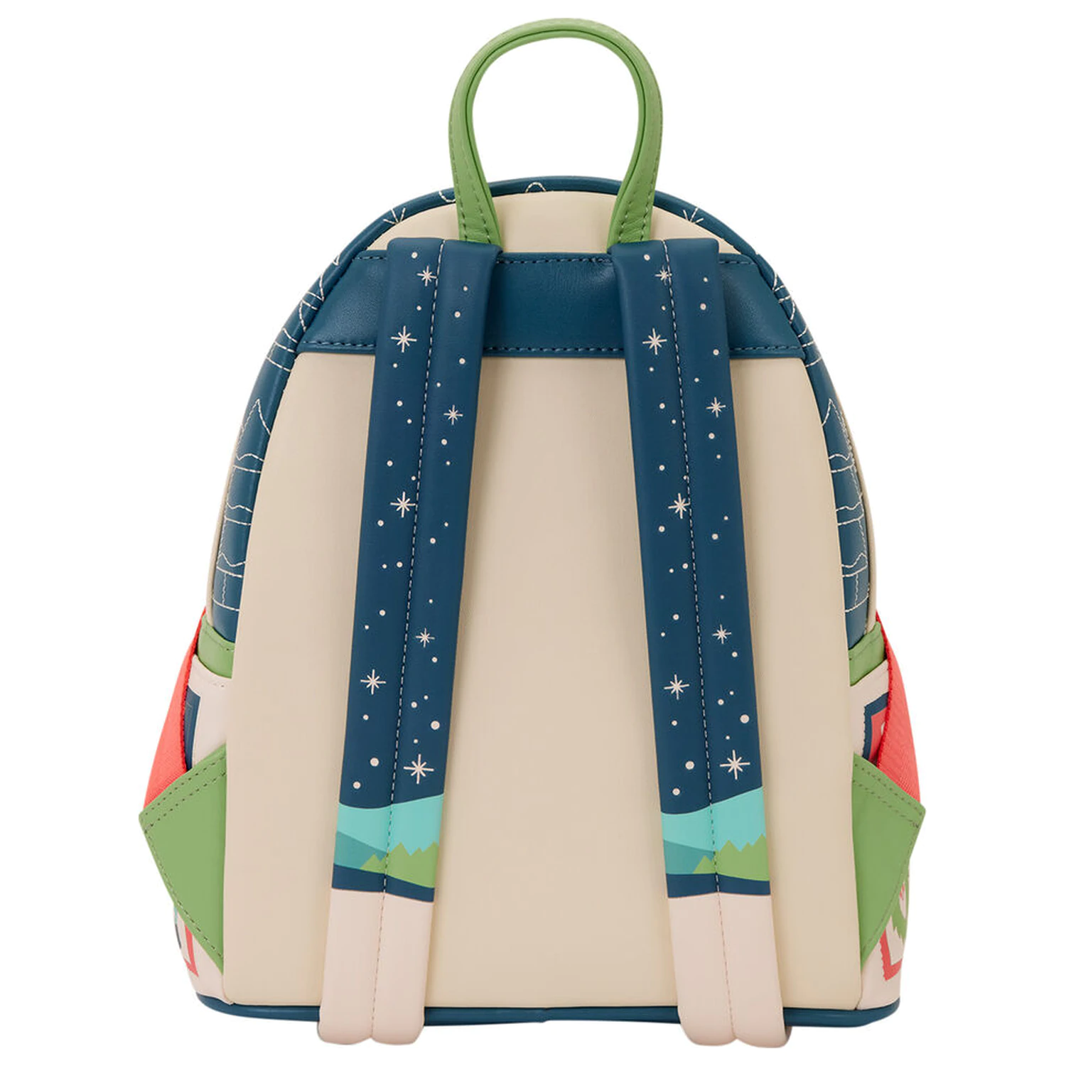 Loungefly Disney Mickey Holiday táska hátizsák termékfotó