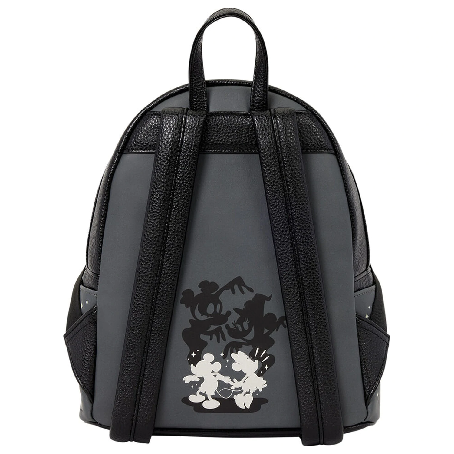 Loungefly Disney Mickey Mickey & Minnie Ghosh táska hátizsák 26cm termékfotó
