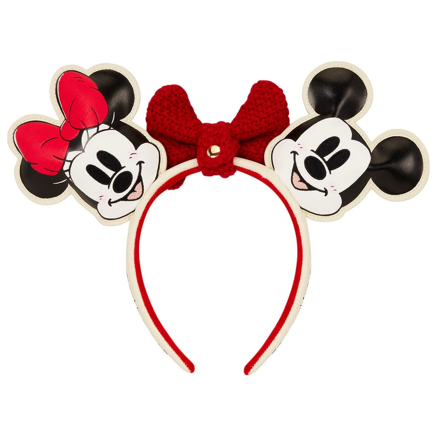 Loungefly Disney Mickey & Minnie hajpánt termékfotó