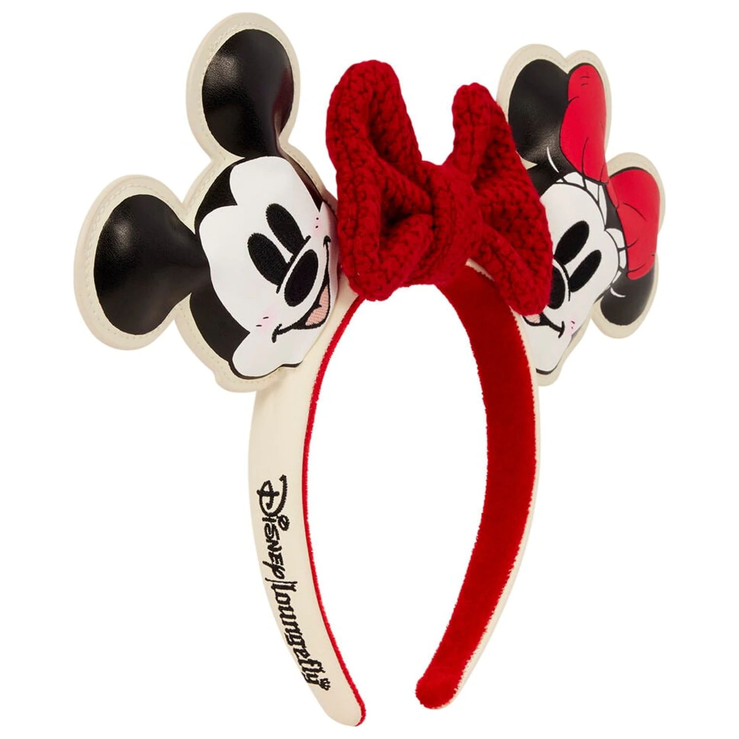 Loungefly Disney Mickey & Minnie hajpánt termékfotó