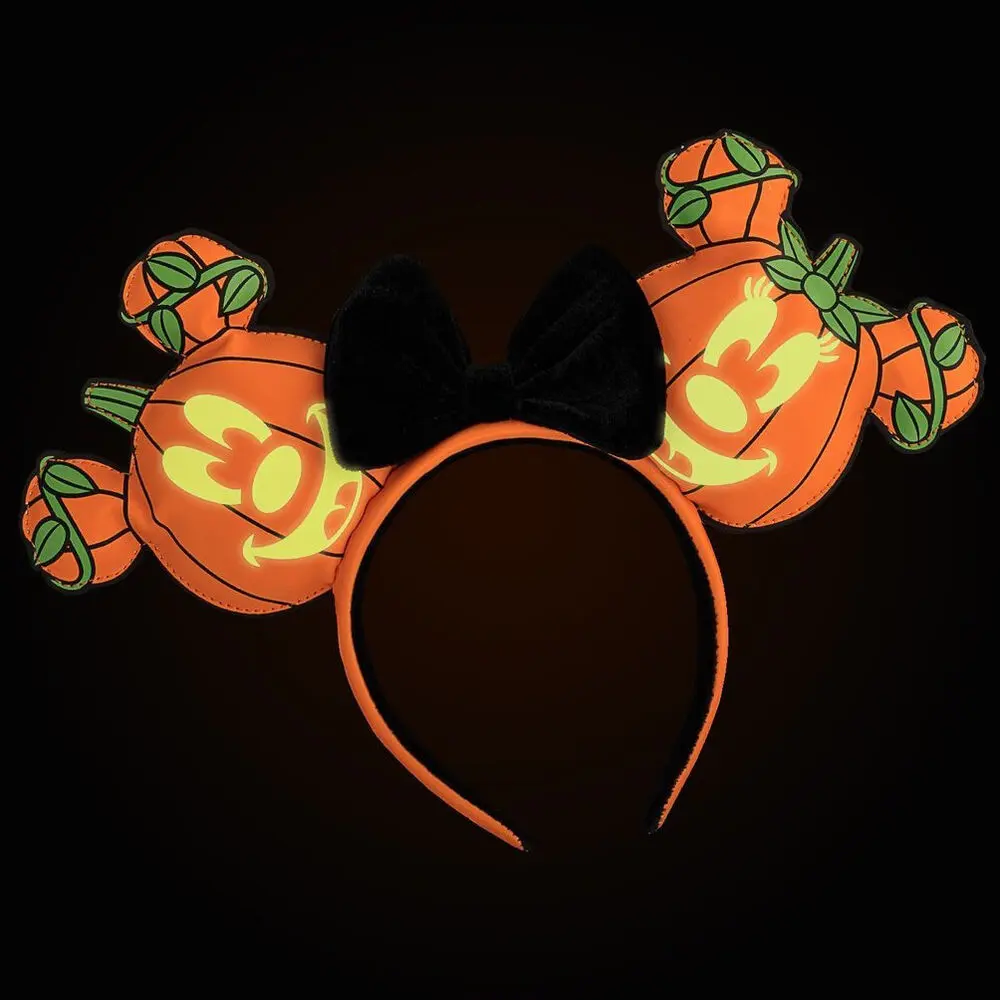 Loungefly Disney Mickey Pumpkin fejpánt termékfotó