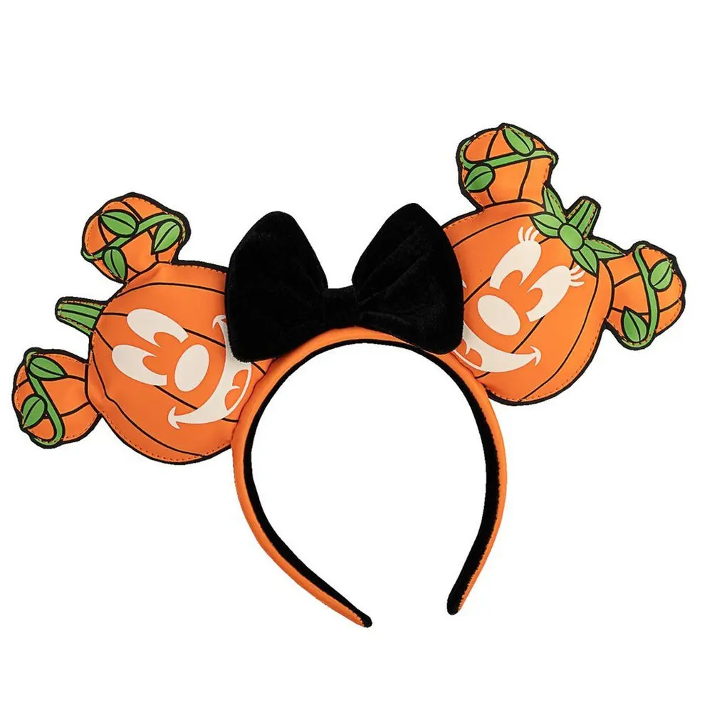 Loungefly Disney Mickey Pumpkin fejpánt termékfotó