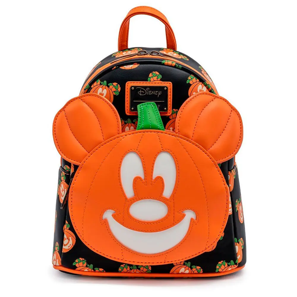 Loungefly Disney Mickey Pumpkin táska hátizsák 26cm termékfotó