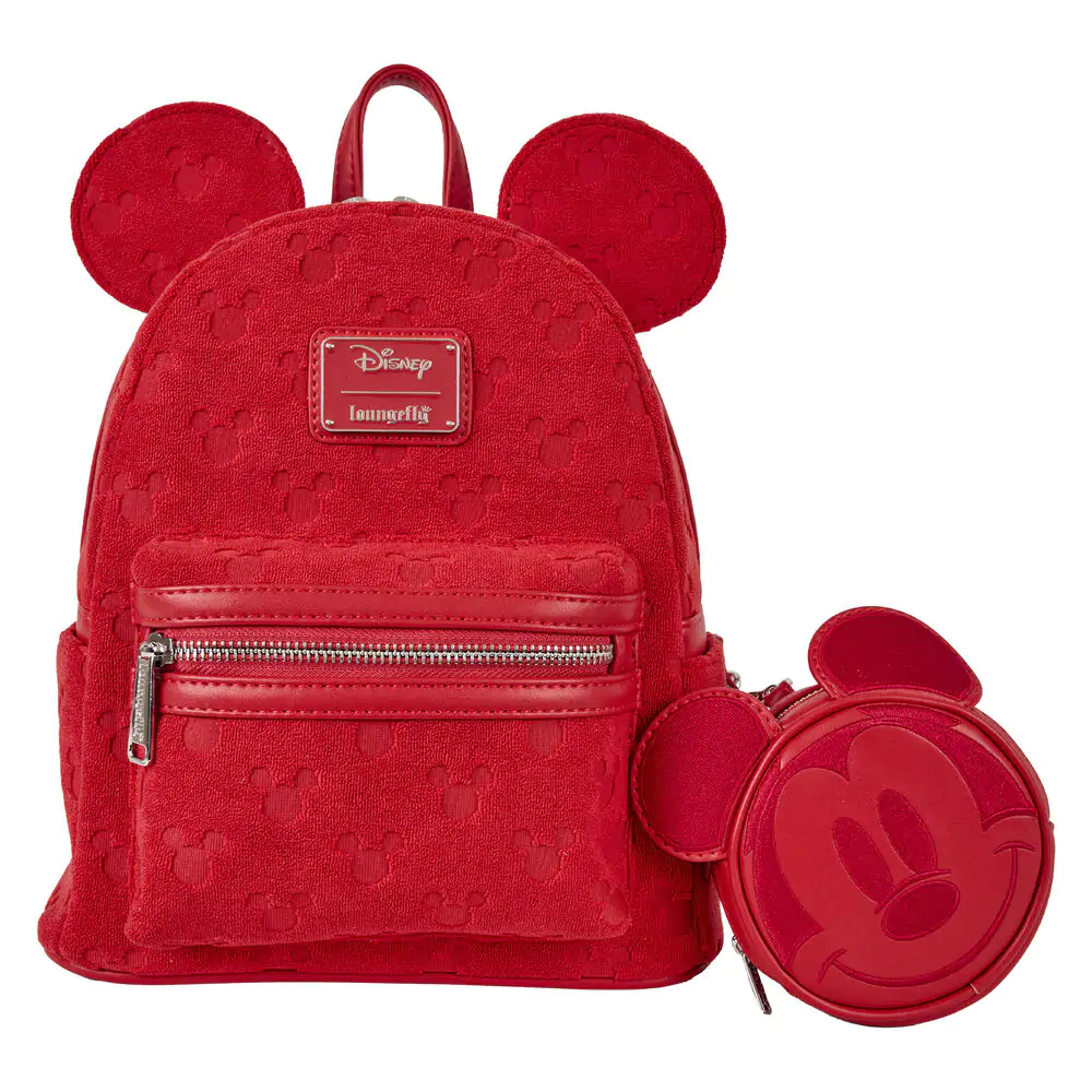 Loungefly Disney Mickey táska hátizsák és pénztárca termékfotó