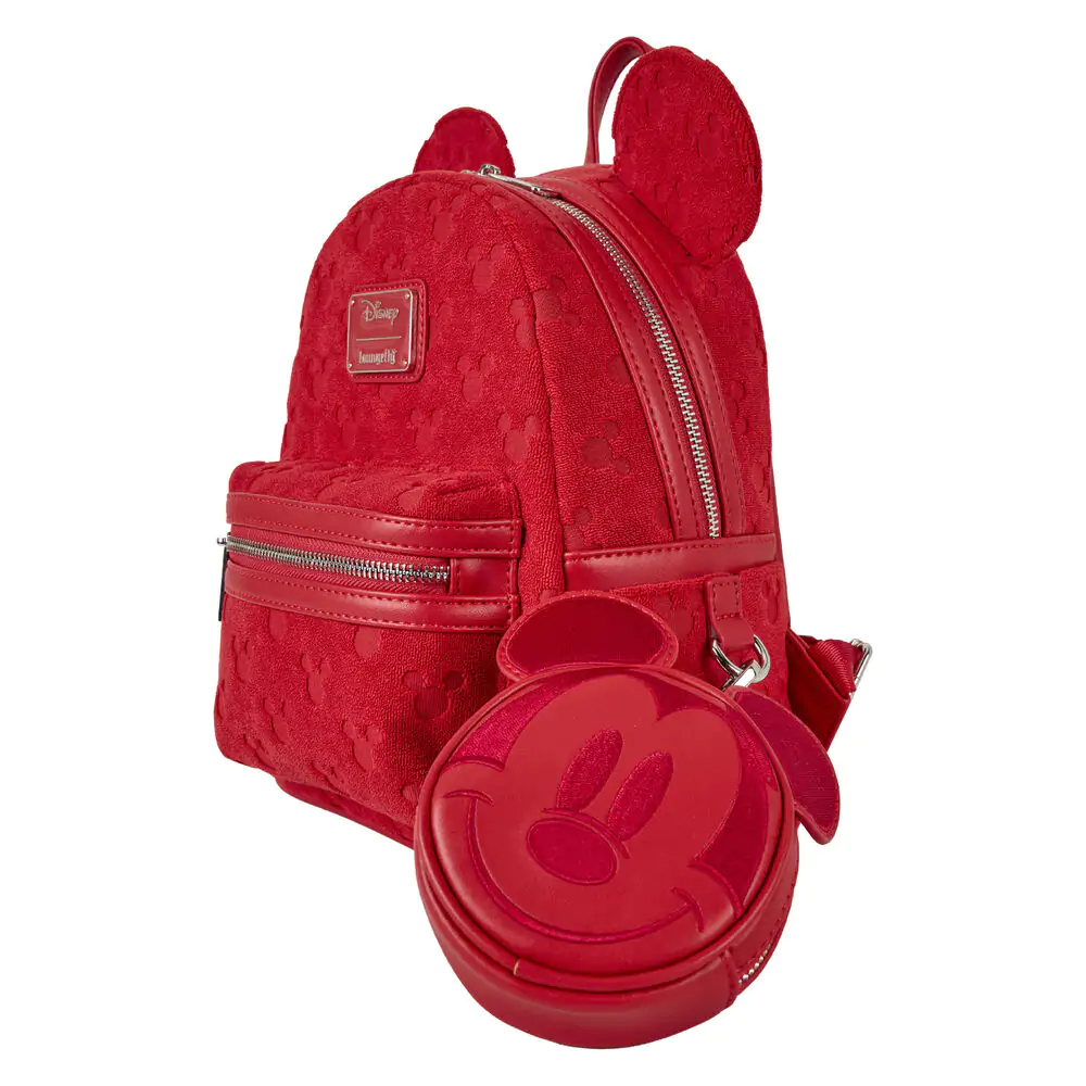 Loungefly Disney Mickey táska hátizsák és pénztárca termékfotó