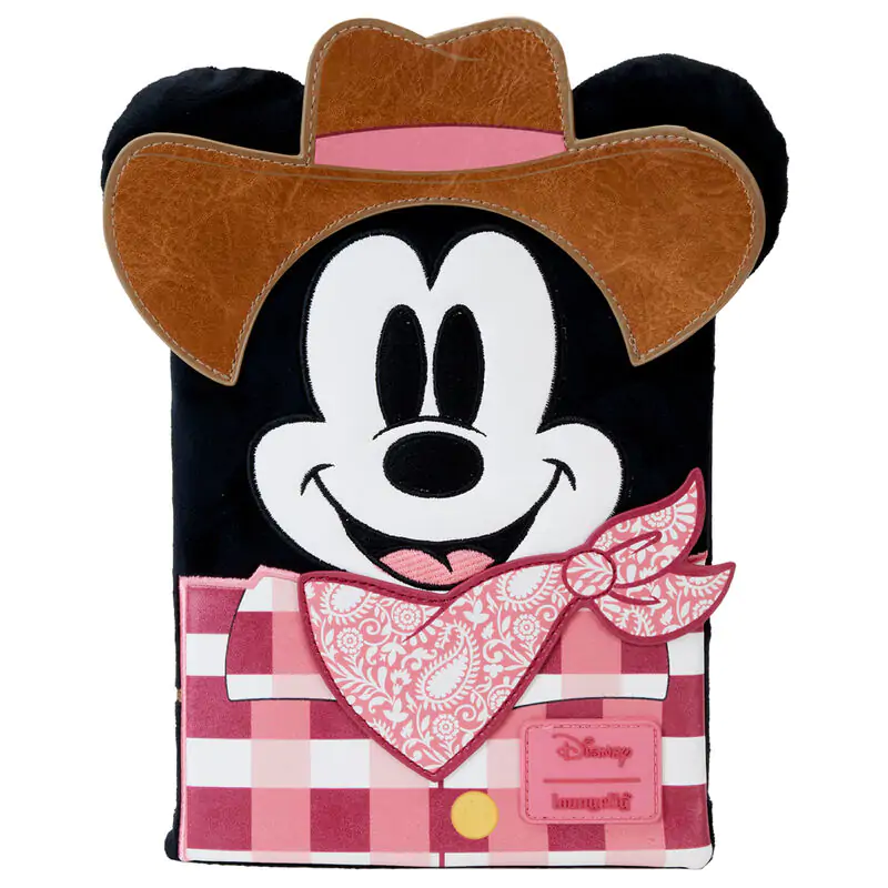 Loungefly Disney Mickey Western jegyzetfüzet termékfotó