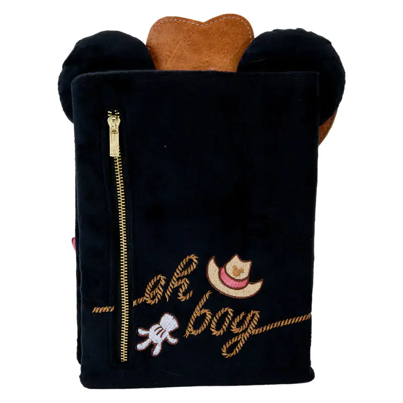 Loungefly Disney Mickey Western jegyzetfüzet termékfotó
