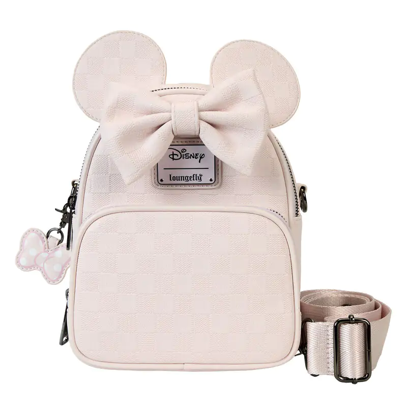 Loungefly Disney Minnie Ear Evergreen táska hátizsák termékfotó