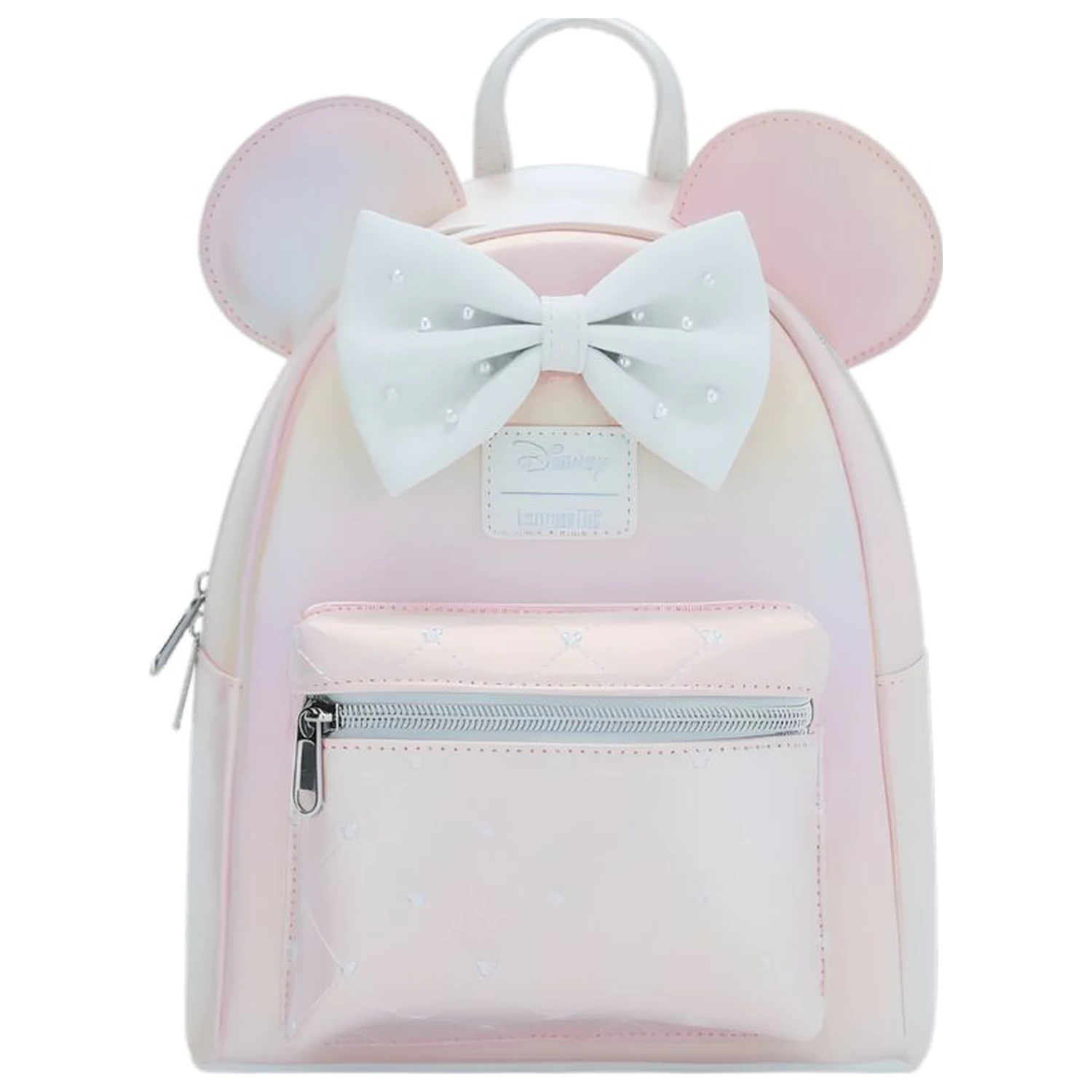 Loungefly Disney Minnie egér Pink Pearl táska hátizsák 26cm termékfotó