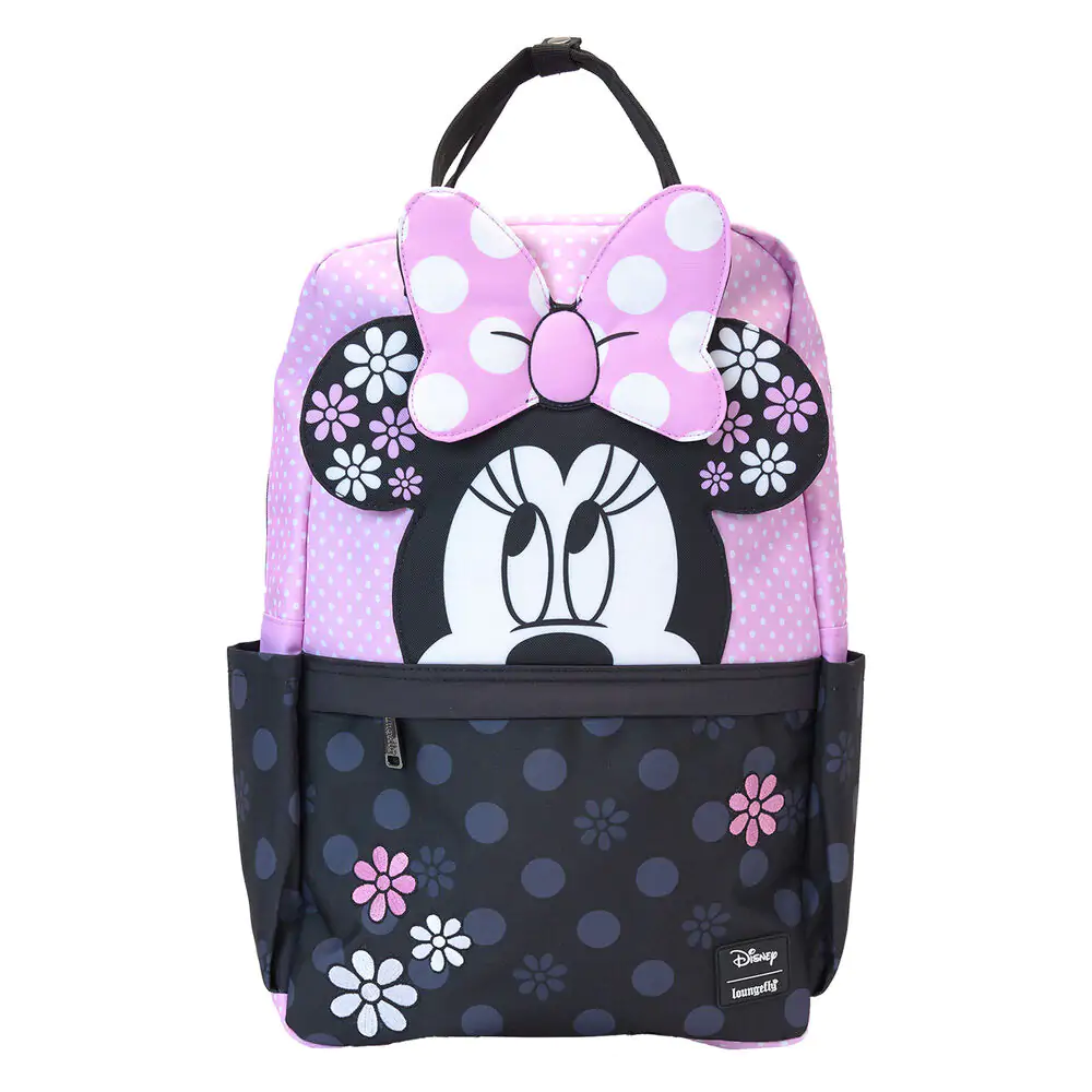 Loungefly Disney Minnie Floral Rock the Dots táska hátizsák termékfotó