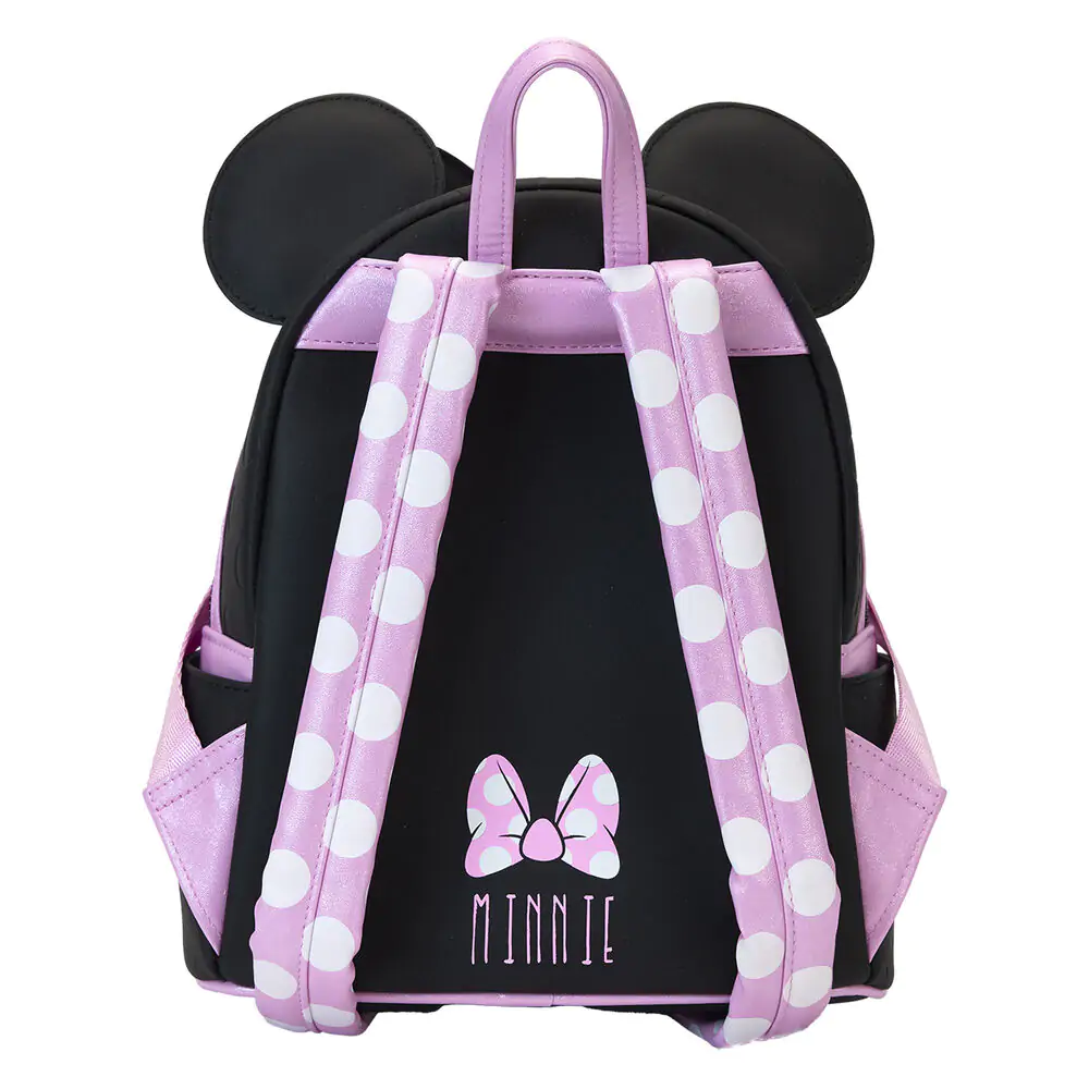 Loungefly Disney Minnie Floral Rock the Dots táska hátizsák termékfotó