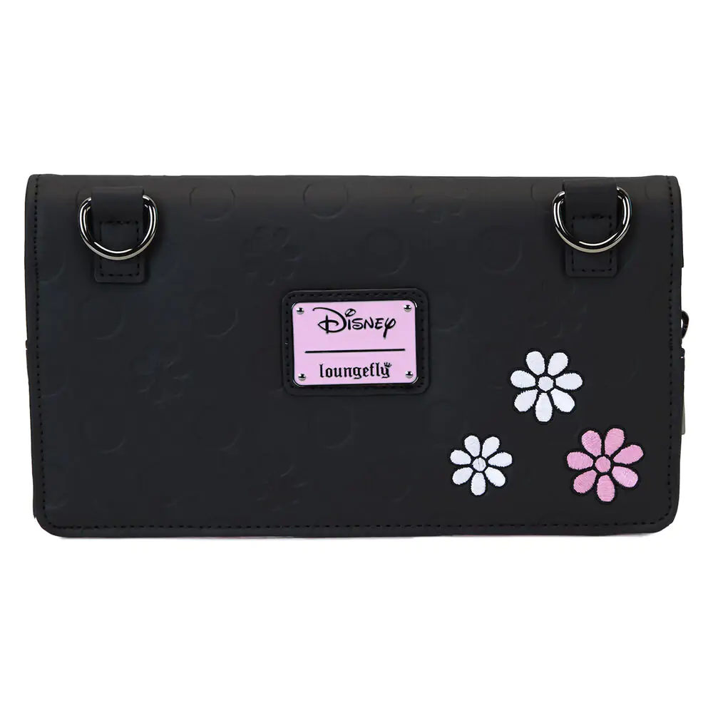 Loungefly Disney Minnie Floral Rock the Dots válltáska termékfotó