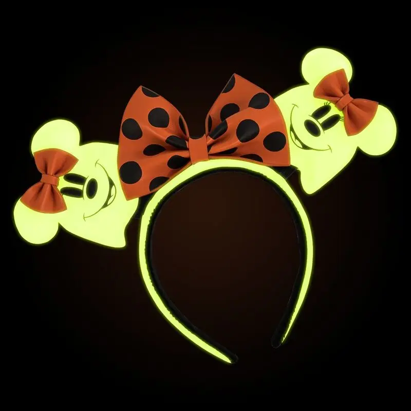 Loungefly Disney Minnie Ghost hajpánt termékfotó