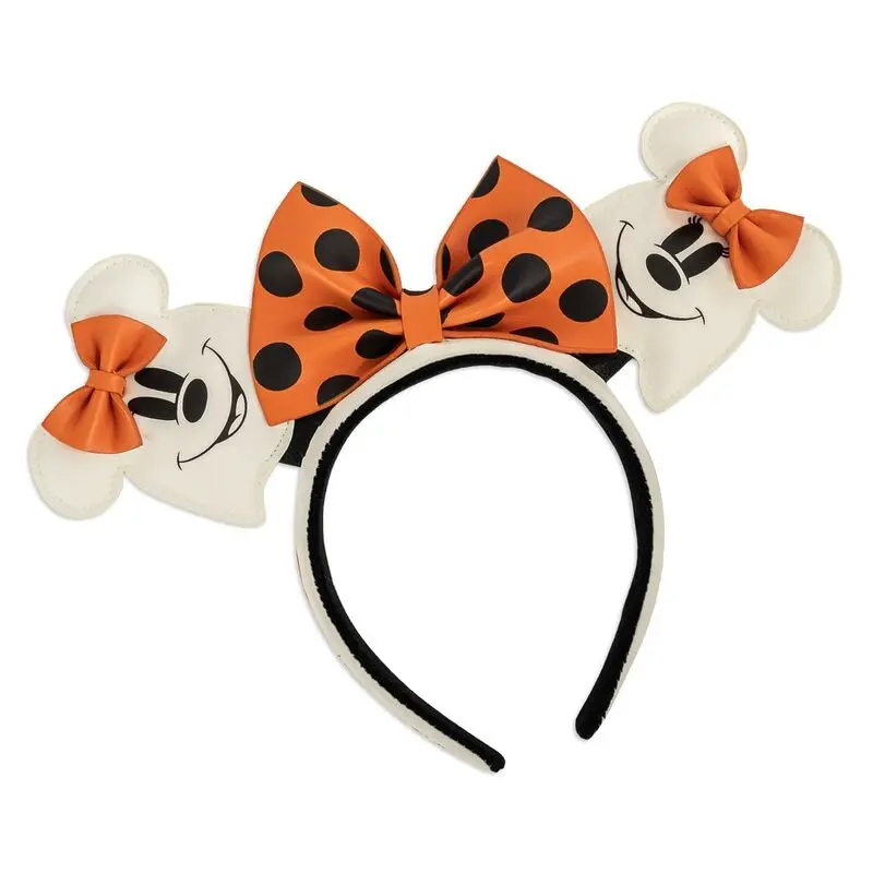 Loungefly Disney Minnie Ghost hajpánt termékfotó