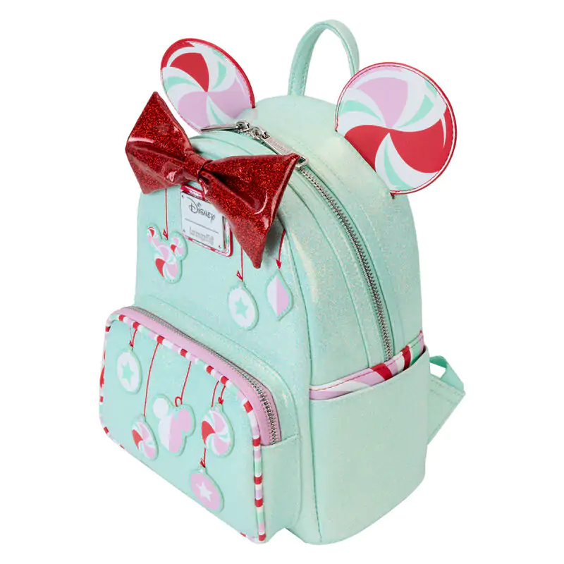 Loungefly Disney Minnie Holiday backpack termékfotó