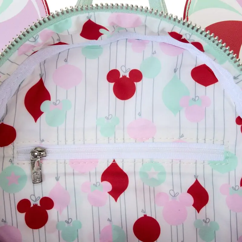 Loungefly Disney Minnie Holiday backpack termékfotó