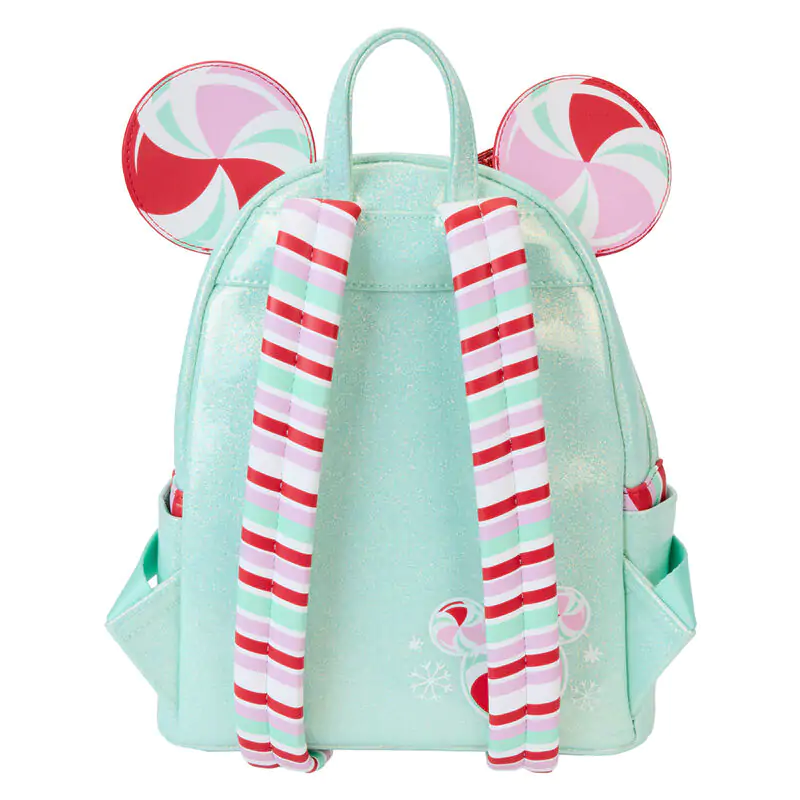 Loungefly Disney Minnie Holiday backpack termékfotó