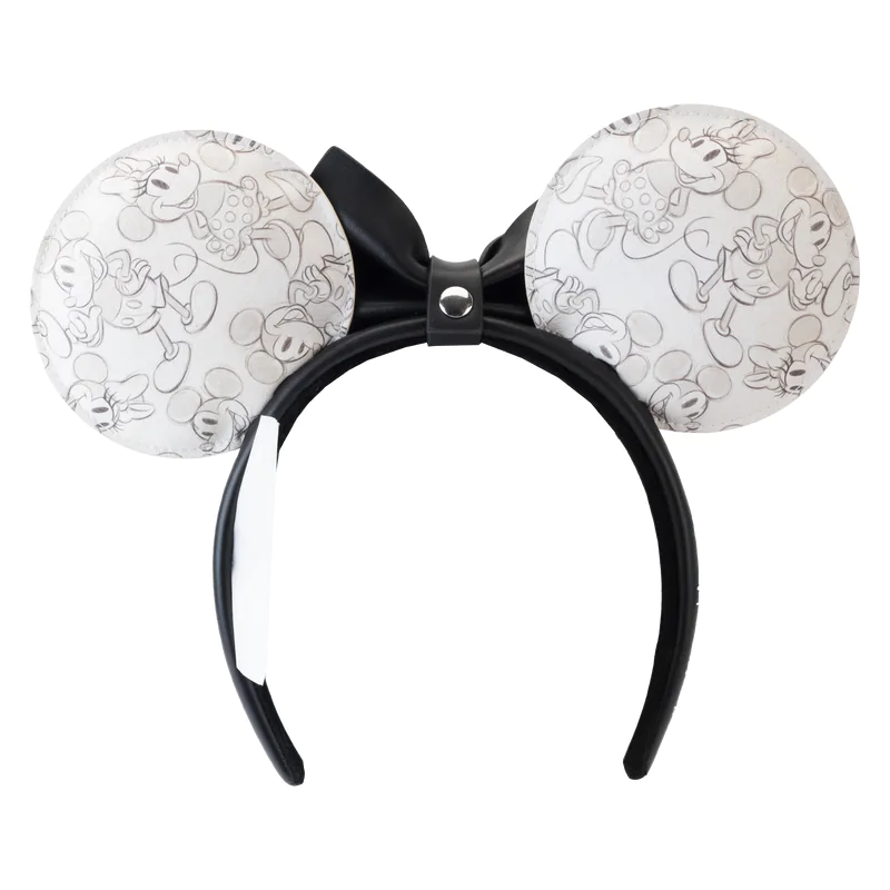 Loungefly Disney Minnie Mouse 100th Anniversary hajpánt termékfotó