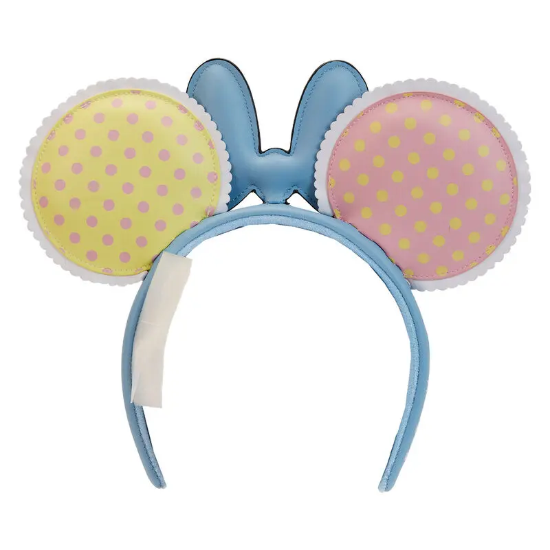 Loungefly Disney Minnie Mouse Pastel Polka Dot hajpánt termékfotó