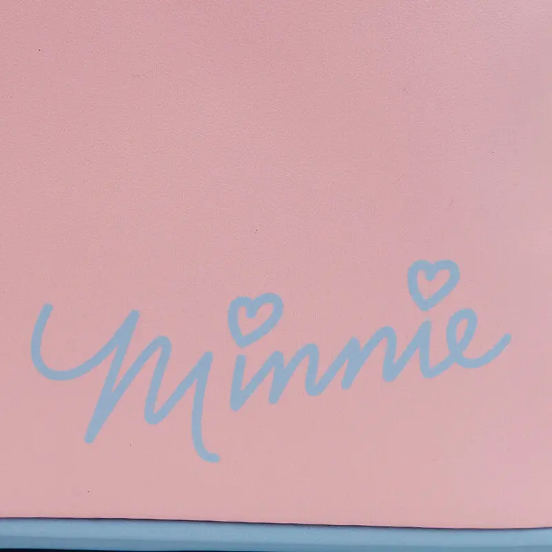 Loungefly Disney Minnie Mouse Pastel Polka Dot táska hátizsák termékfotó