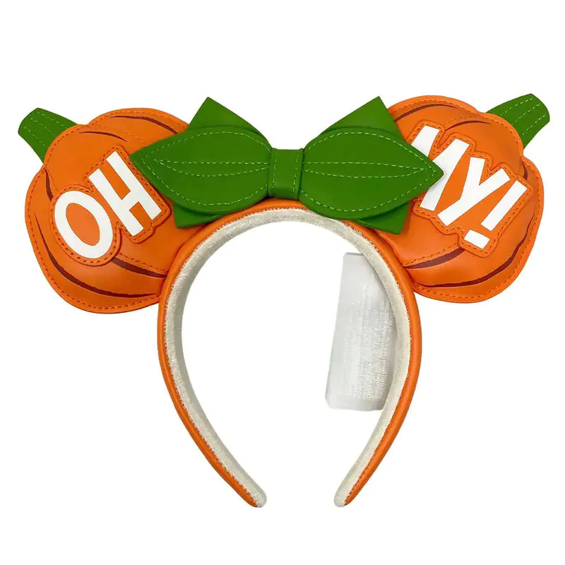 Loungefly Disney Minnie Pumpkin hajpánt termékfotó