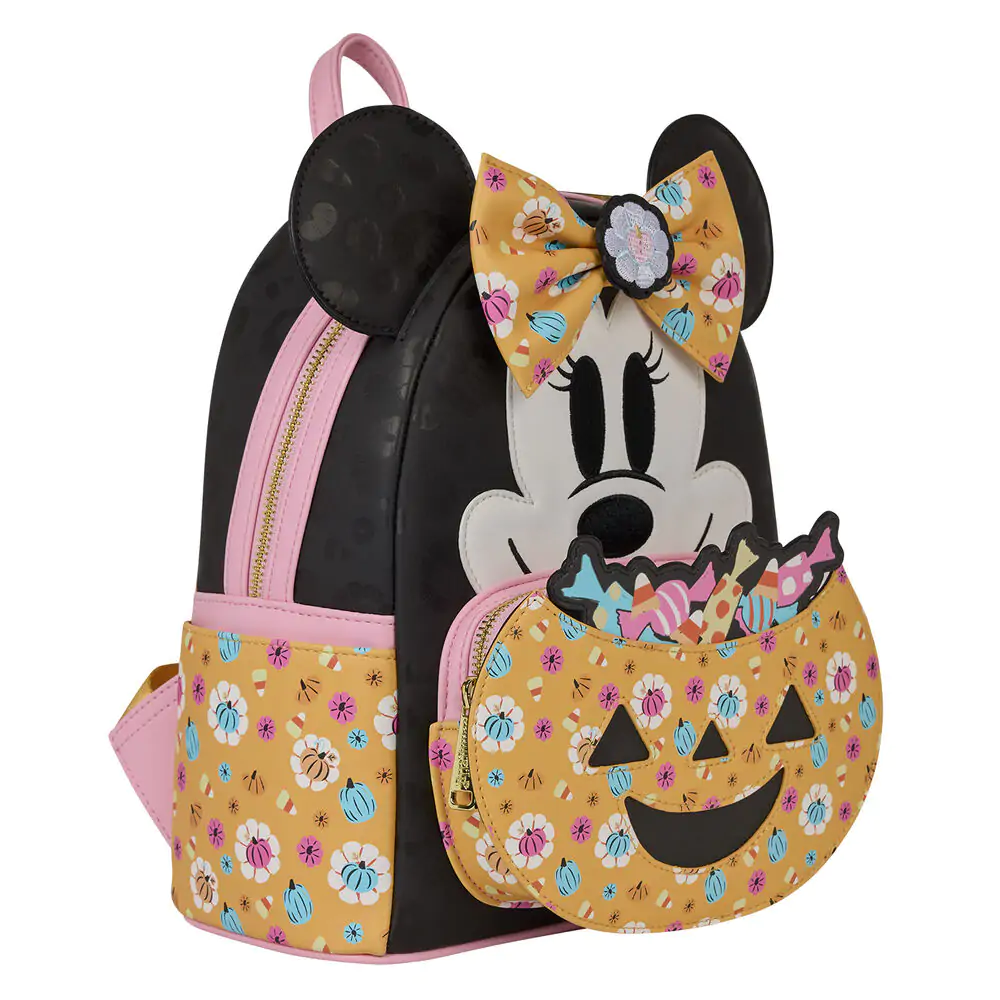 Loungefly Disney Minnie Pumpkin táska hátizsák 26cm termékfotó