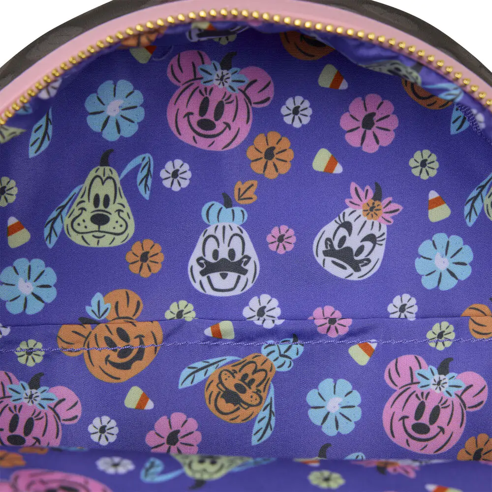 Loungefly Disney Minnie Pumpkin táska hátizsák 26cm termékfotó