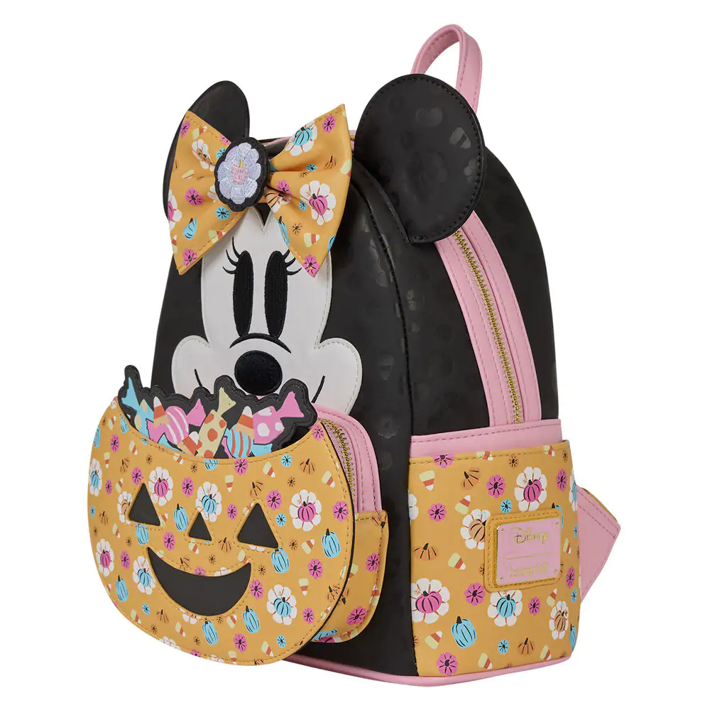 Loungefly Disney Minnie Pumpkin táska hátizsák 26cm termékfotó