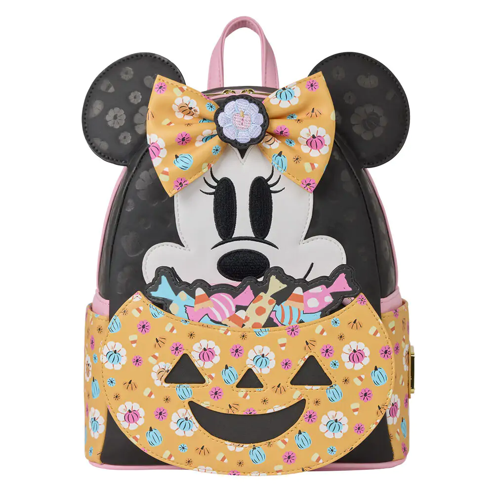 Loungefly Disney Minnie Pumpkin táska hátizsák 26cm termékfotó