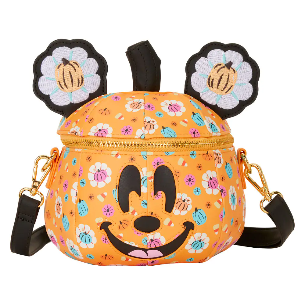 Loungefly Disney Minnie Pumpkin válltáska termékfotó