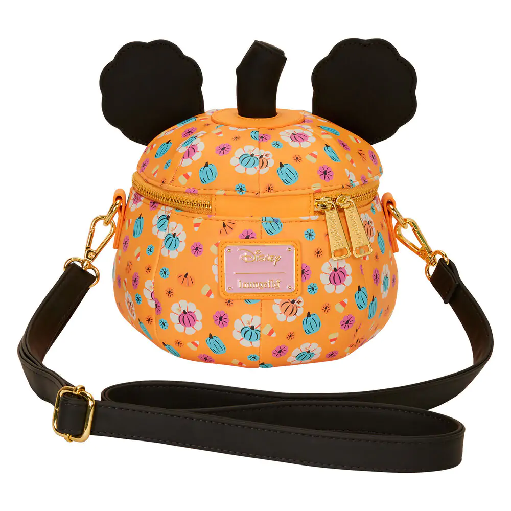 Loungefly Disney Minnie Pumpkin válltáska termékfotó
