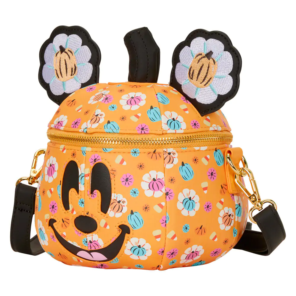 Loungefly Disney Minnie Pumpkin válltáska termékfotó