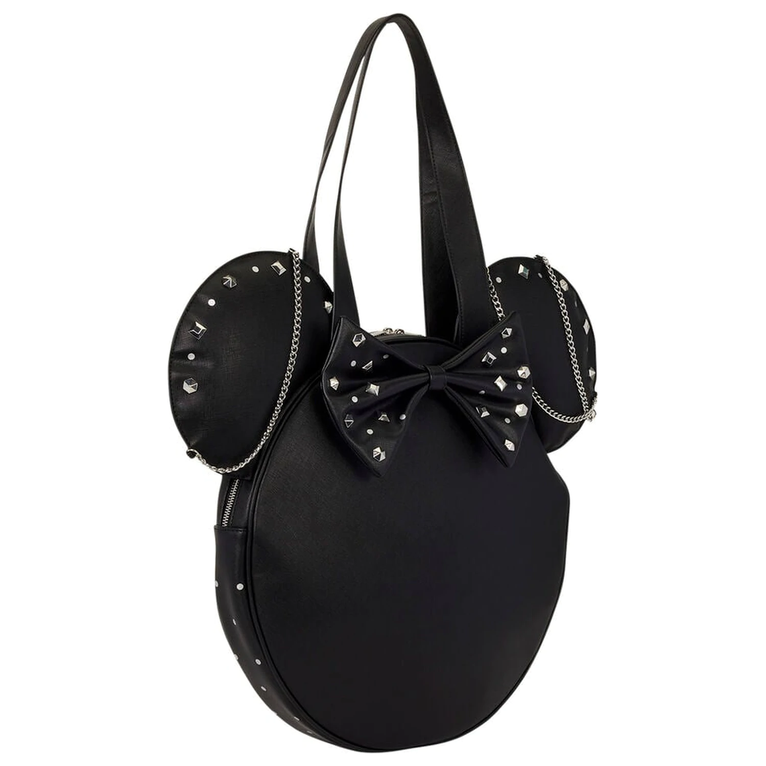 Loungefly Disney Minnie Studs & Chains bevásárlótáska termékfotó