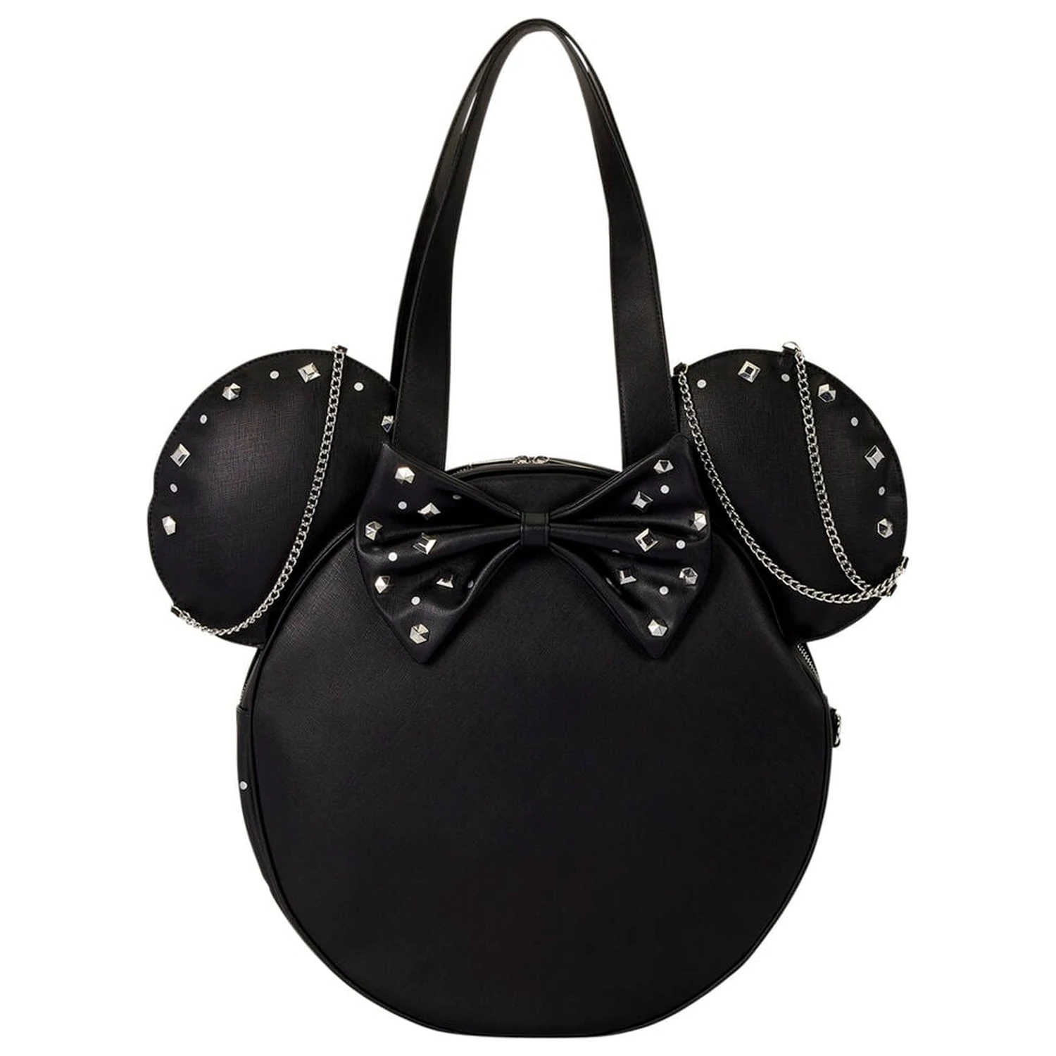 Loungefly Disney Minnie Studs & Chains bevásárlótáska termékfotó