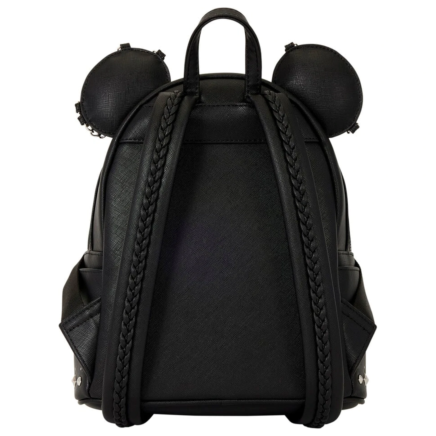Loungefly Disney Minnie Studs & Chains táska hátizsák 26cm termékfotó