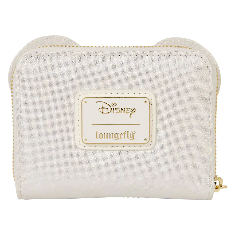 Loungefly Disney Minnie Wedding pénztárca termékfotó