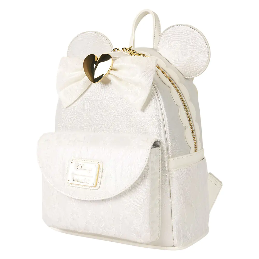 Loungefly Disney Minnie Wedding táska hátizsák 26cm termékfotó